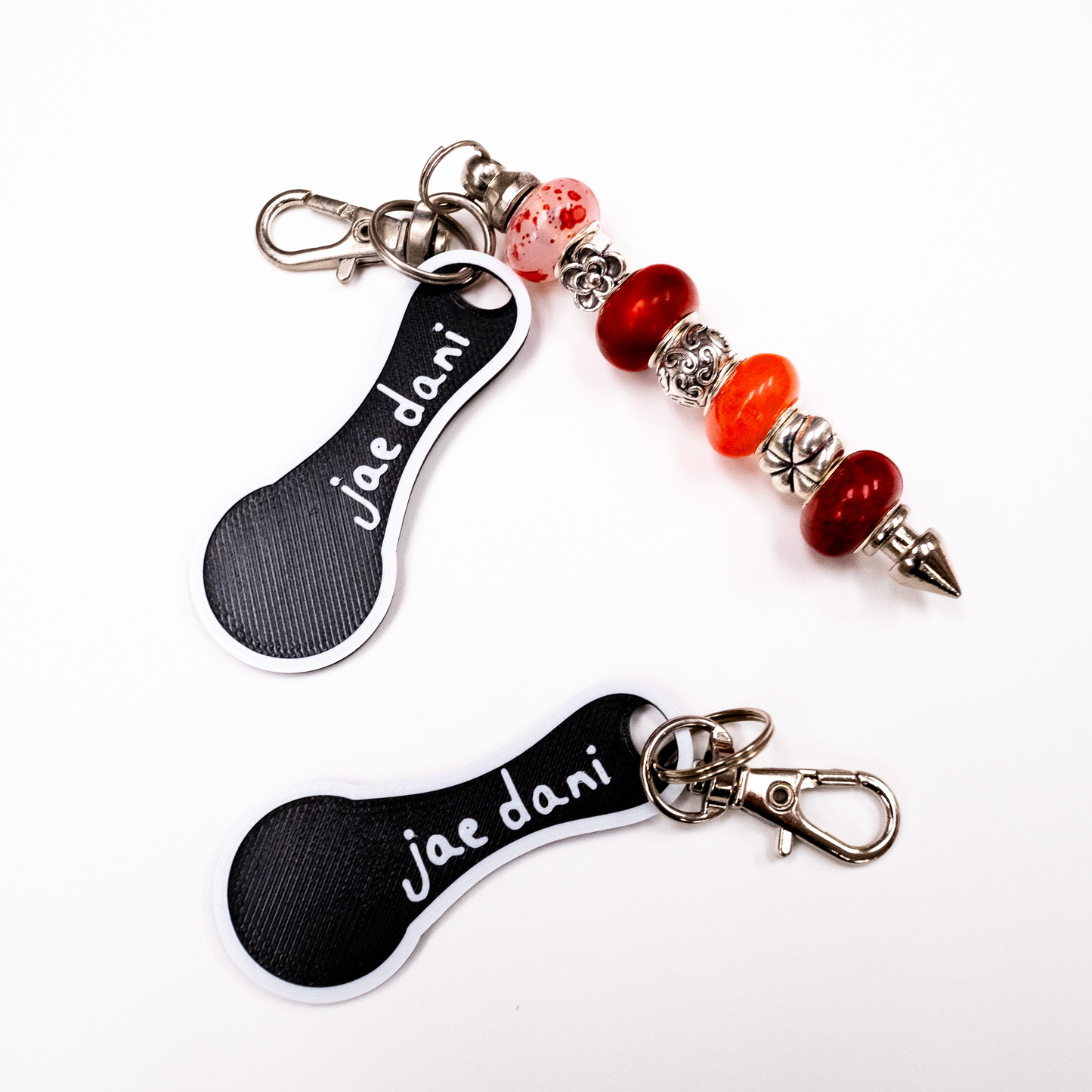 Jae Dani "Quarter" Keychains