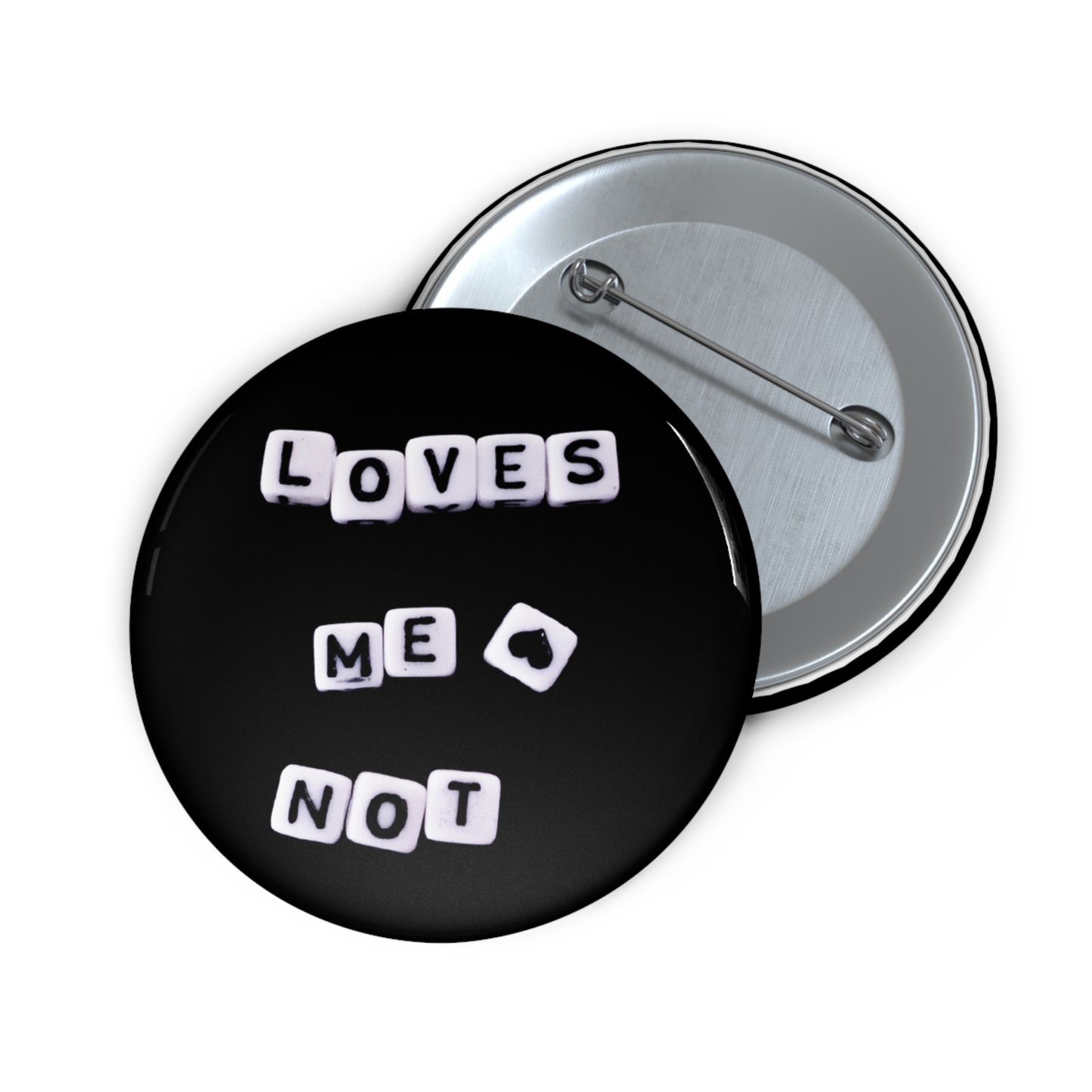 Jae Dani Pin Buttons
